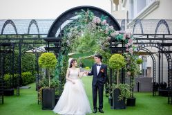 -伊莎贝拉婚礼庄园(顾村店)