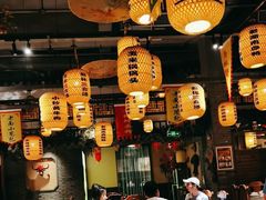 -老湖南民间菜·牛肉十八炒(花都店)