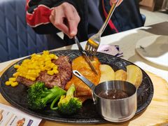 -夏日玛莉西餐厅(金茂览秀城店)