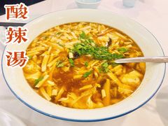 酸辣汤-首钢一九一九大酒楼(石景山店)