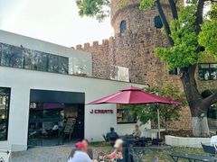 -J Create城市露营咖啡·简餐·宠物(上海动物园店)