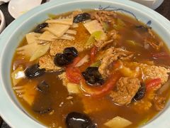 -万重锦·人文川菜馆(骡马市店)