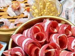 -黔有有贵州酸汤夺夺粉火锅(五味十字店)