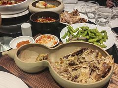-東舍食唐精品陕菜馆