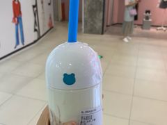 -兰熊鲜奶(西直门凯德mall店)