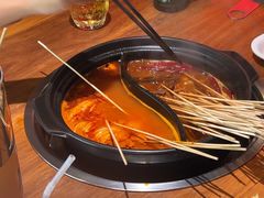 -牛小嫩串串火锅(延边大学文化城店)
