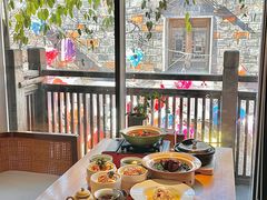 -竹里馆·淮扬菜·功夫茶(老门东店)