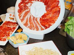 -牛品荟牛肉火锅(新城广场店)
