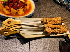 -丝路金桃·新疆菜(徐汇店)