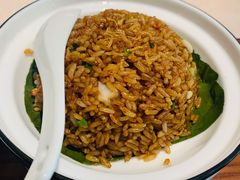 石锅海皇鲍鱼炒饭-梅花境(万科店)