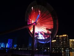 -闽江夜游台江旅游码头