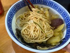 -沪西老弄堂面馆(定西路店)