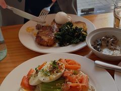 -Egg•Allday Brunch(襄阳北路店)