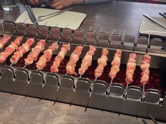 -很久以前羊肉串(南京路第一百货店)
