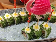 -山焱·炭火自助烤肉(周浦万达店)