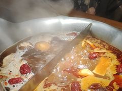 -湊湊火锅·茶憩(上海合生汇店)