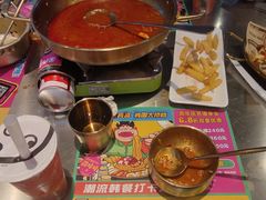 韩国特色部队锅-金再喜韩国大排档(全国总店)