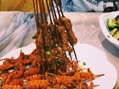 -可可大虾武汉土菜大排档(万松园1店)