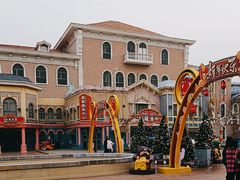 -青岛方特梦幻王国