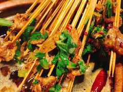-镇江龙·火锅串串(武侯祠店)