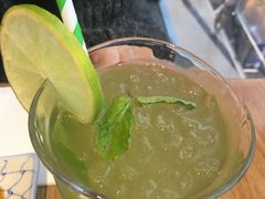 薄荷绿茶-Marae Izakaya