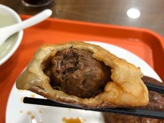 门钉肉饼-白魁老号饭庄(交道口店)
