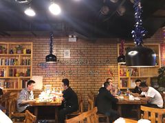 大堂-胖子烧烤海鲜(亲贤北街店)