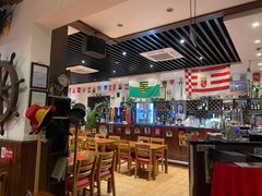 大堂-申德勒加油站餐厅(三里屯北小街店)