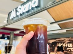 粉凤梨风味拼配美式-M Stand(杭州萧山万象汇店)