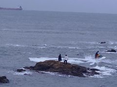 -青岛第二海水浴场