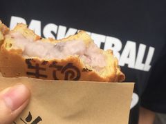 -半饱台式茶点