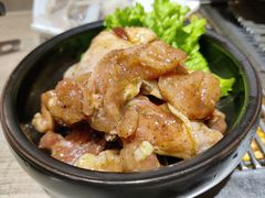 -一心烤肉(延安路店)