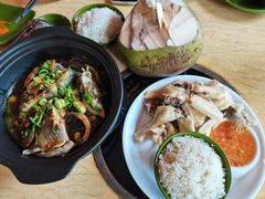 -龙泉人椰子鸡.糟粕醋.海南菜(三亚旗舰店)