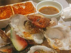 -伍棵煋炭烤自助料理·烤鳗鱼(浦东食品城店)