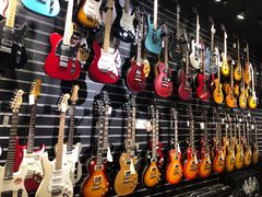 -柏斯音乐艺术中心·钢琴·吉他(世纪金源店)