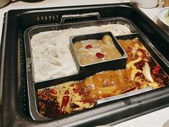 -巴奴毛肚火锅(相州店)