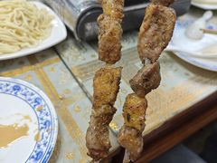 烤羊肉串-清真·鸦儿李记·小馆(后海店)