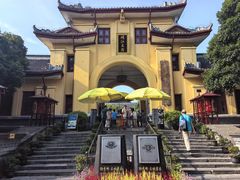 -桂林独秀峰王城景区