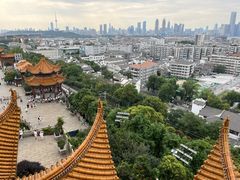 -黄鹤楼公园(黄鹤楼)