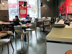 大堂-李先生牛肉面大王(北京平谷步行街店)