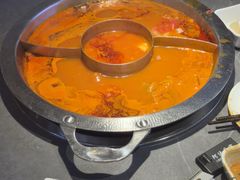 -竹犇番茄火锅(长风街店)