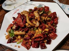 -大城·烧烤海鲜大排档(台东店)