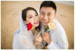 点击看大图 -薇视觉婚纱摄影工作室·婚纱照·结婚照
