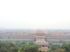 景山公园-景山公园