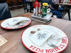 -Tubestation站点比萨(五道营店)