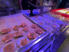 -领鲜活海鲜榴莲自助火锅(东门店)