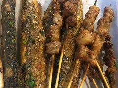 -烤官达人·徐州鲜羊肉串(江宁店)