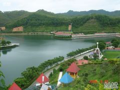 -梅州雁山湖国际花园度假区