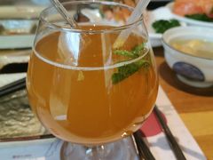 茉莉气泡水-赤坂亭·M9和牛烧肉·铁板烧(合肥万象城店)
