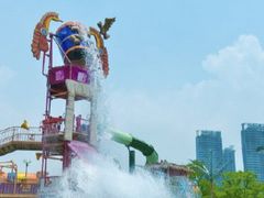 -武汉玛雅海滩水公园